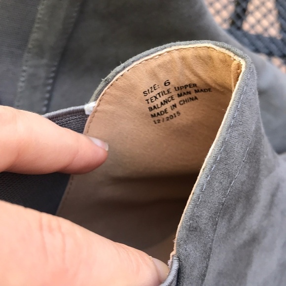 Anthropologie / farylrobin Sonia woven back bootie - Picture 2 of 8